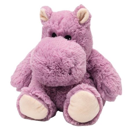 WARMIES Stuffed Animals Plush Purple CP-HIP-1